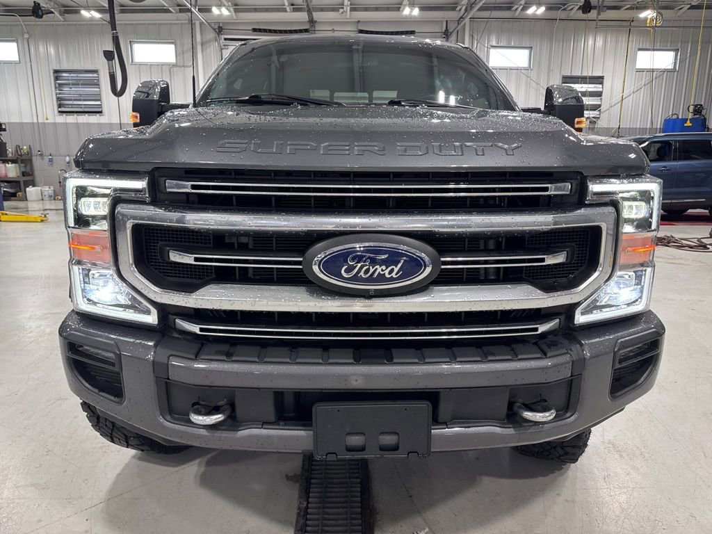 Used 2022 Ford F250 Platinum w/ Tremor Off-Road Package image 14
