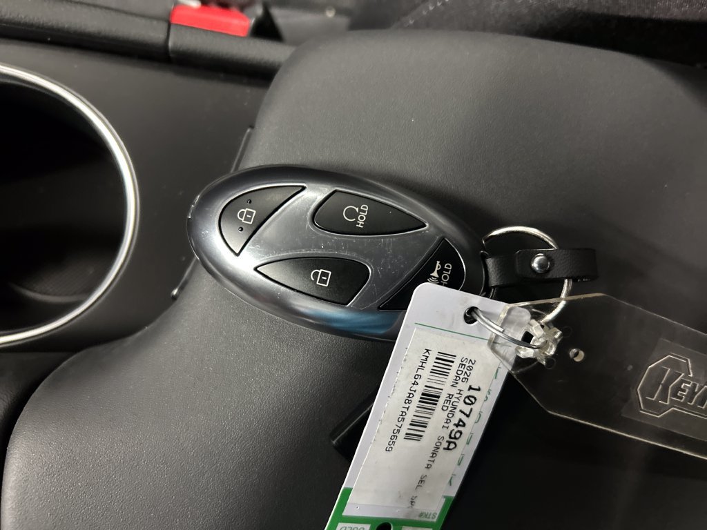 Used 2026 Hyundai Sonata SEL AWD/4WD image 20
