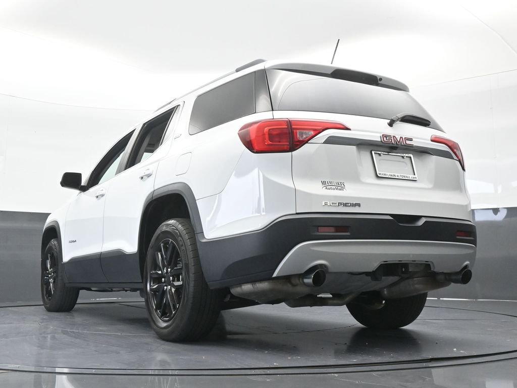 Used 2019 GMC Acadia SLT FWD image 63