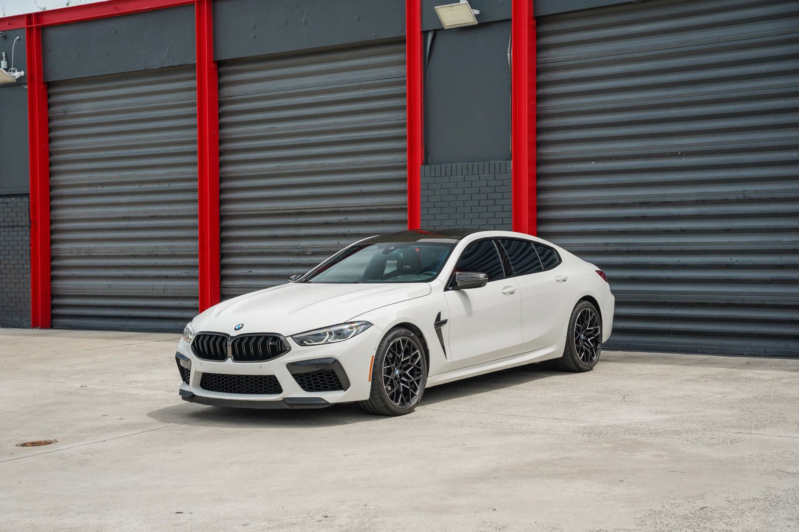 Used 2020 BMW M8 Gran Coupe xDrive w/ Driving Assistance Package