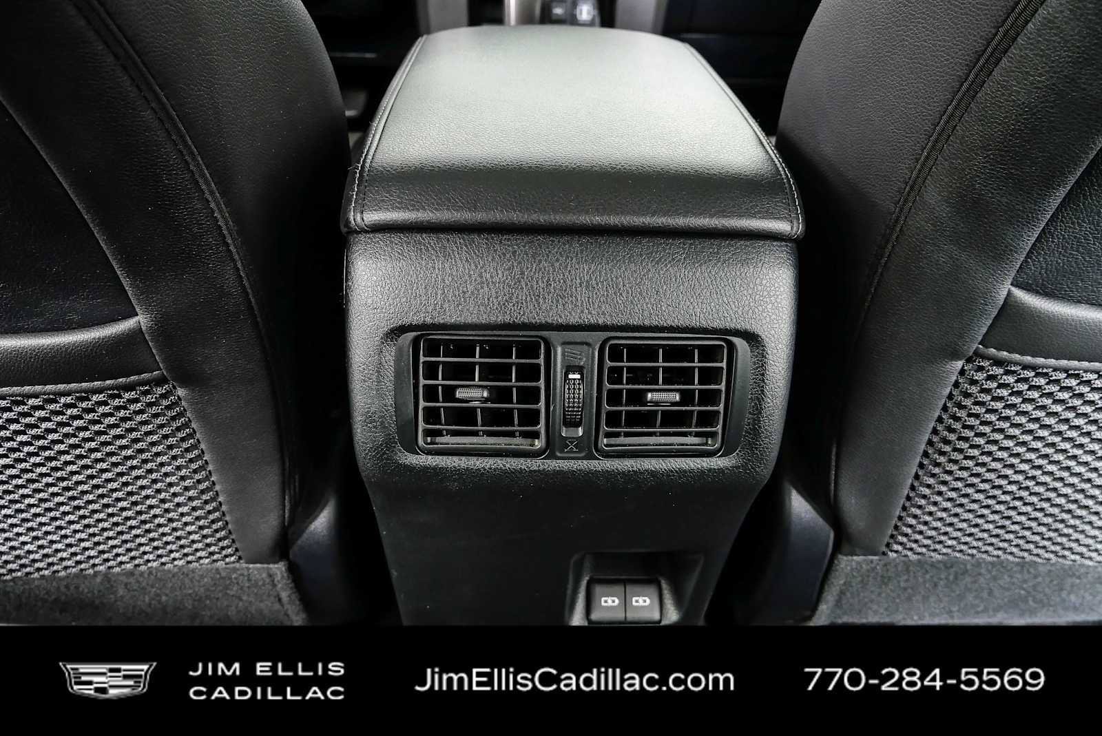 Used 2023 Toyota 4Runner SR5 Premium w/ Moonroof Package RWD image 19