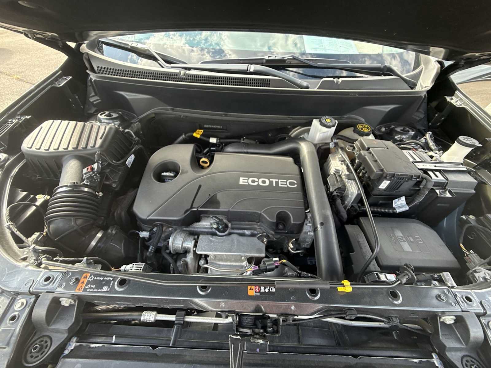 Certified 2018 Chevrolet Equinox LT AWD/4WD image 28
