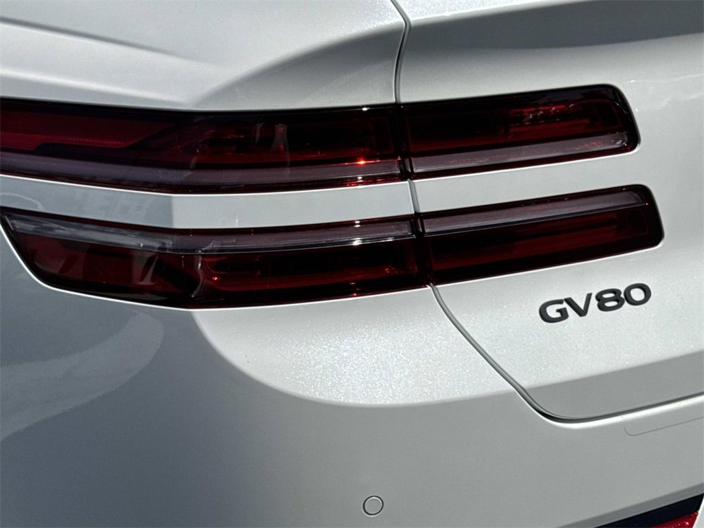 New 2026 Genesis GV80 3.5T Prestige image 18