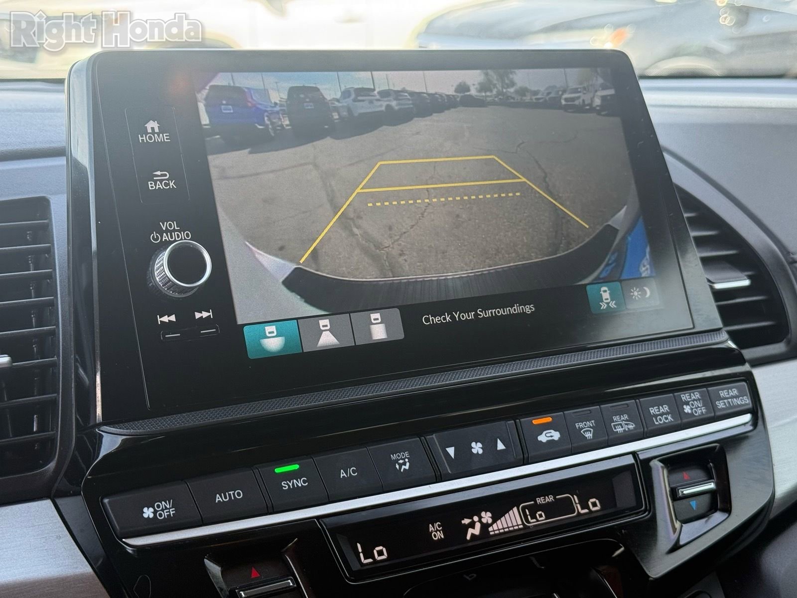 Certified 2025 Honda Odyssey EX-L image 22