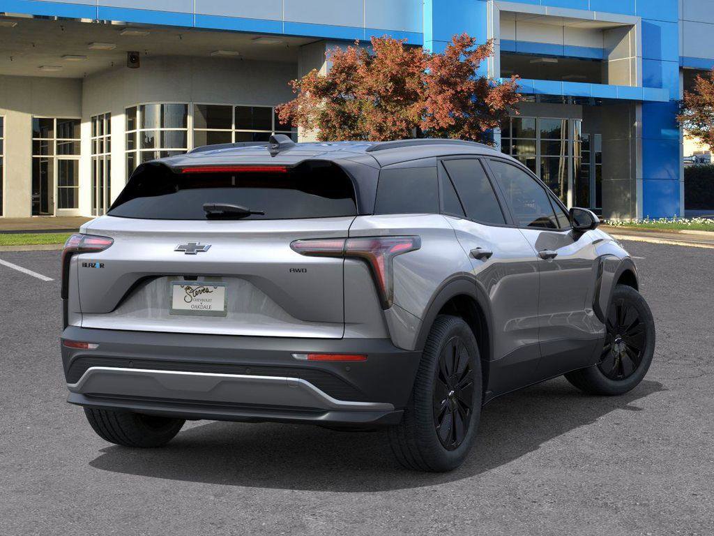 New 2026 Chevrolet Blazer EV LT image 4