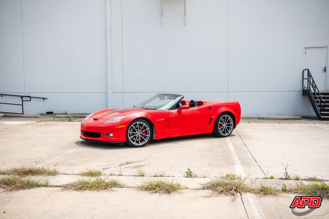 Used 2013 Chevrolet Corvette 427 w/ 1SC Preferred Equipment Group RWD image 18