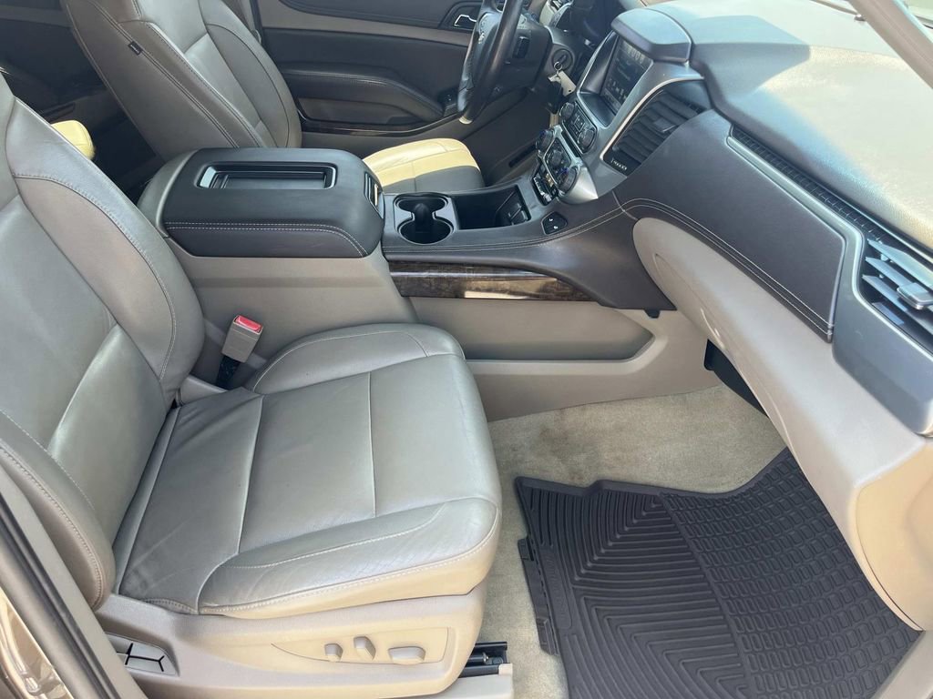 Used 2016 Chevrolet Tahoe LT image 20