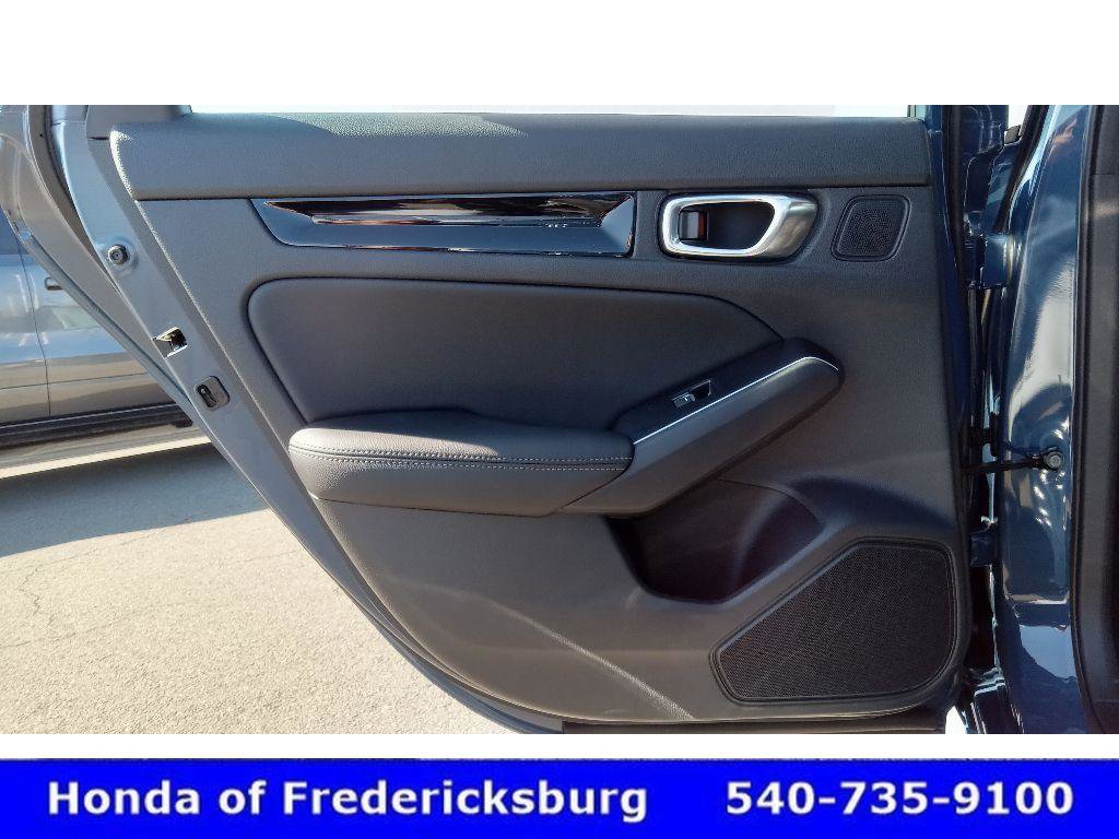 Certified 2025 Honda Civic Sport Touring image 26
