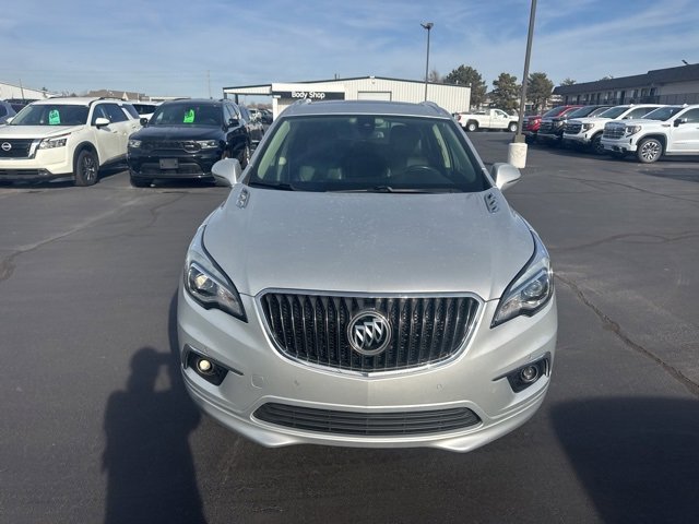 Used 2016 Buick Envision Premium image 10