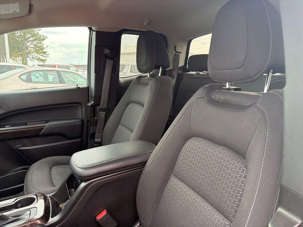 Certified 2022 GMC Canyon Elevation w/ Trailering Package image 21