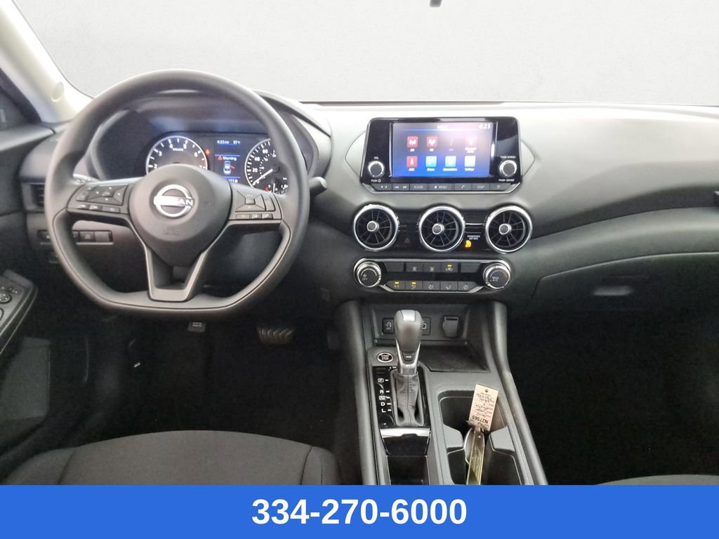 New 2025 Nissan Sentra S image 9