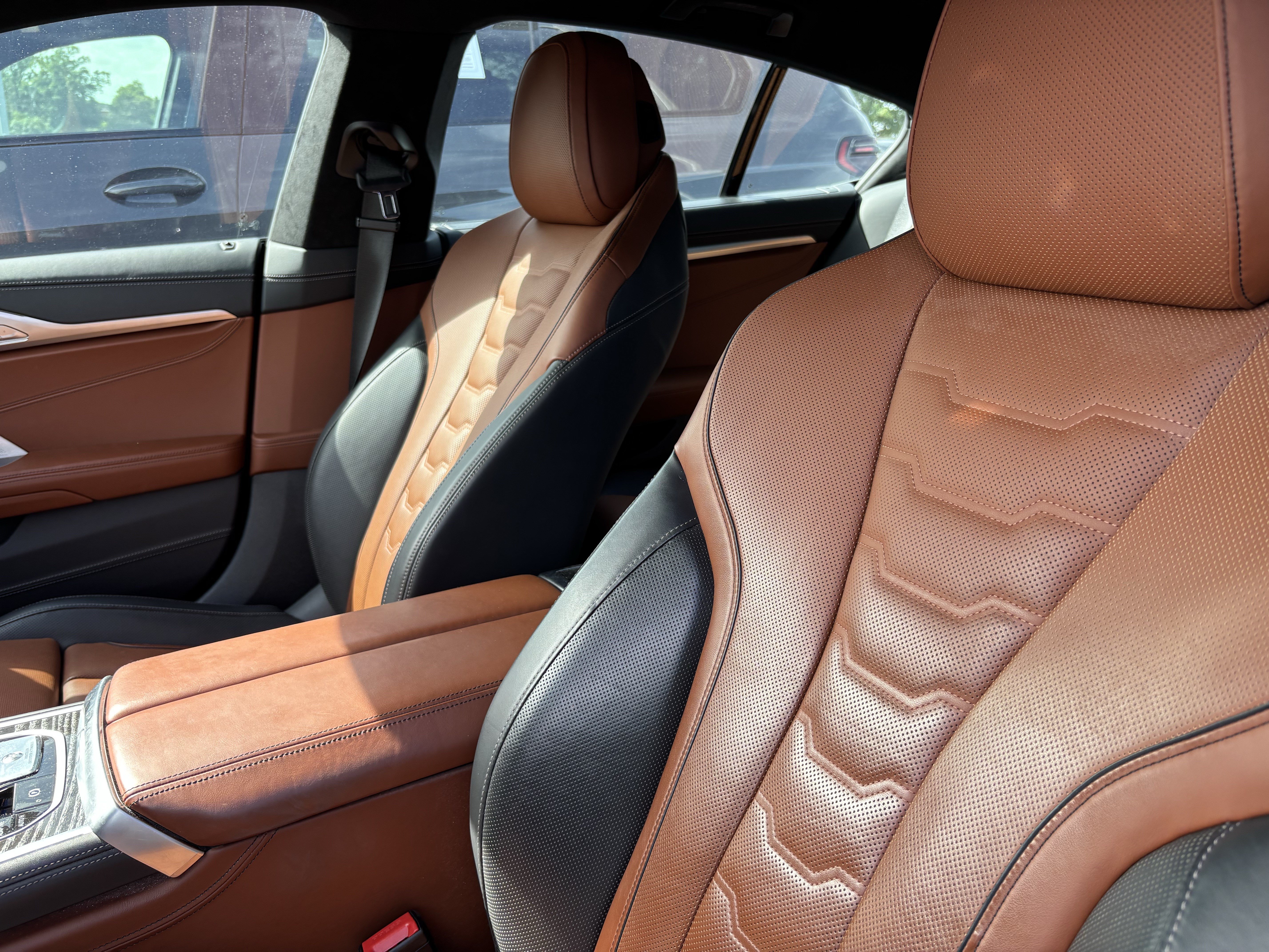 Used 2024 BMW ALPINA B8 xDrive Gran Coupe AWD/4WD image 17