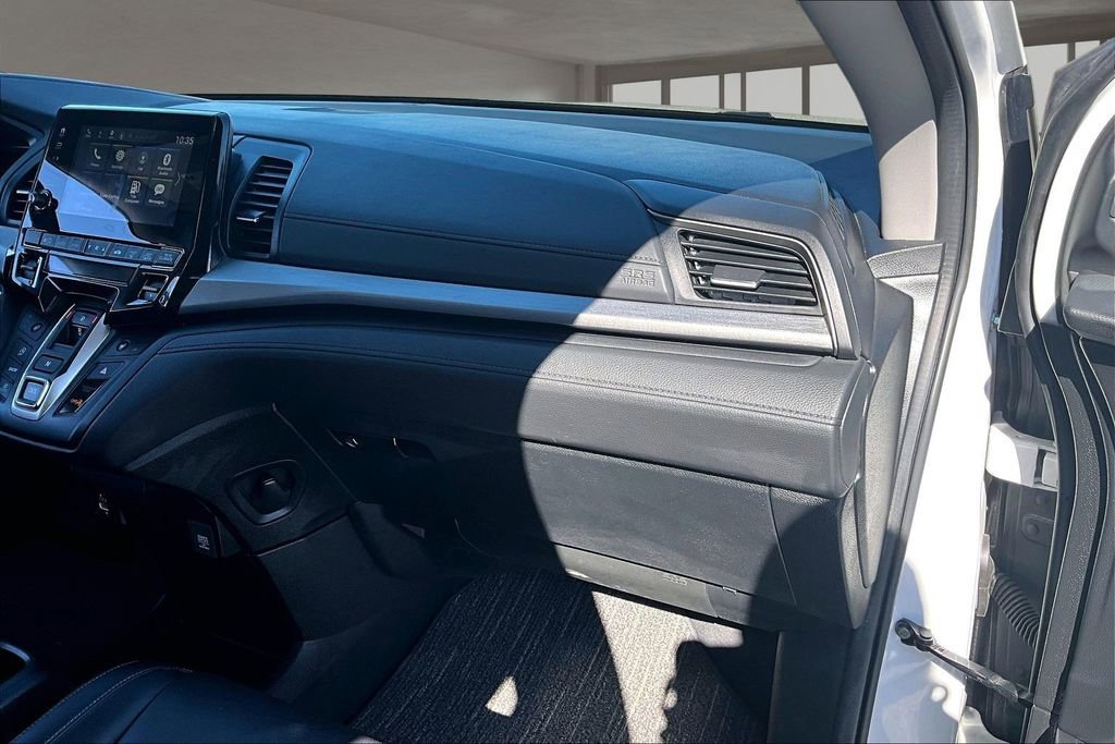Certified 2024 Honda Odyssey EX-L image 26