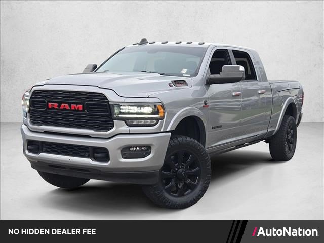 Used 2021 RAM 2500 Limited w/ Night Edition AWD/4WD image 1