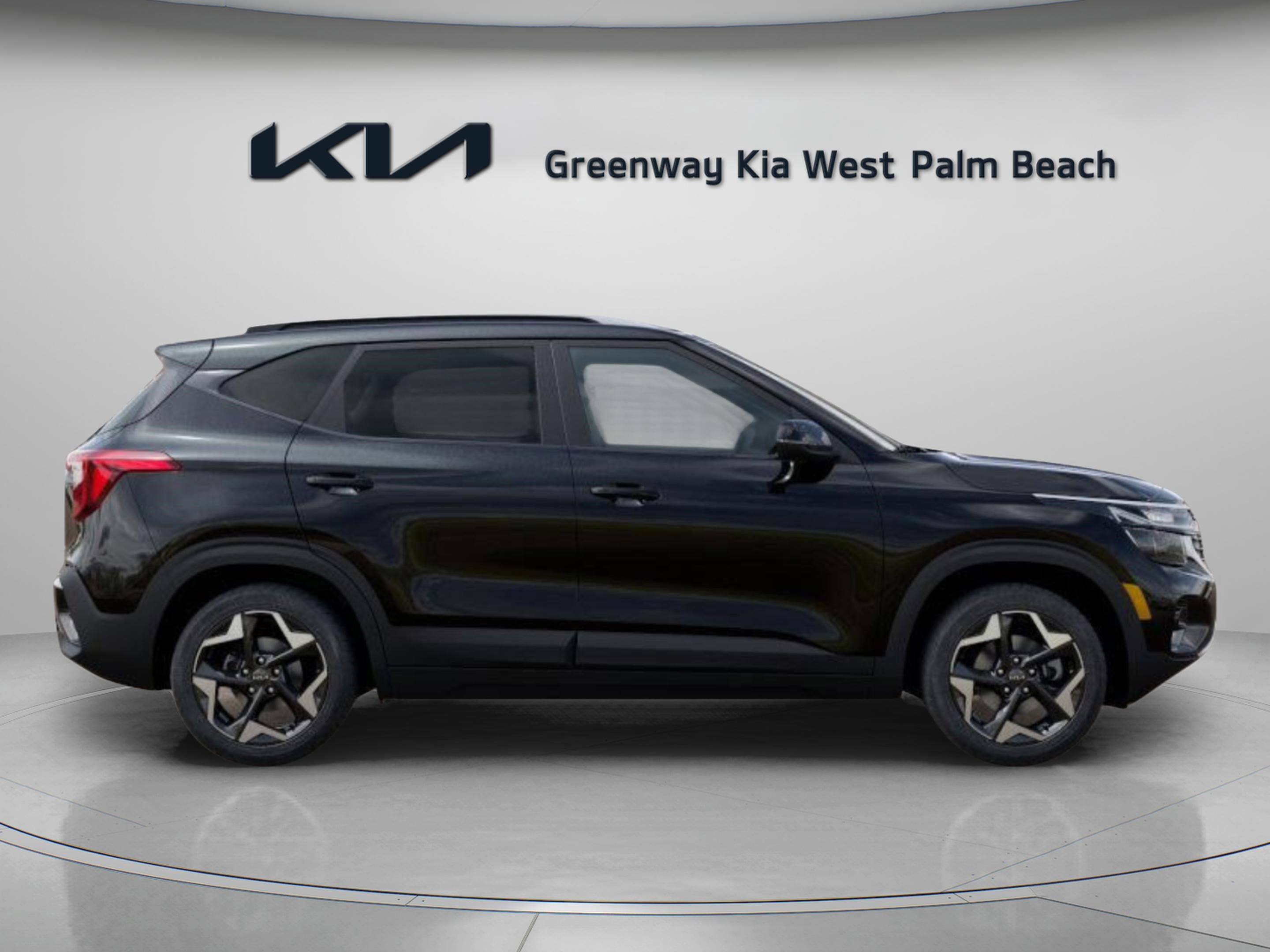 New 2026 Kia Seltos S image 9