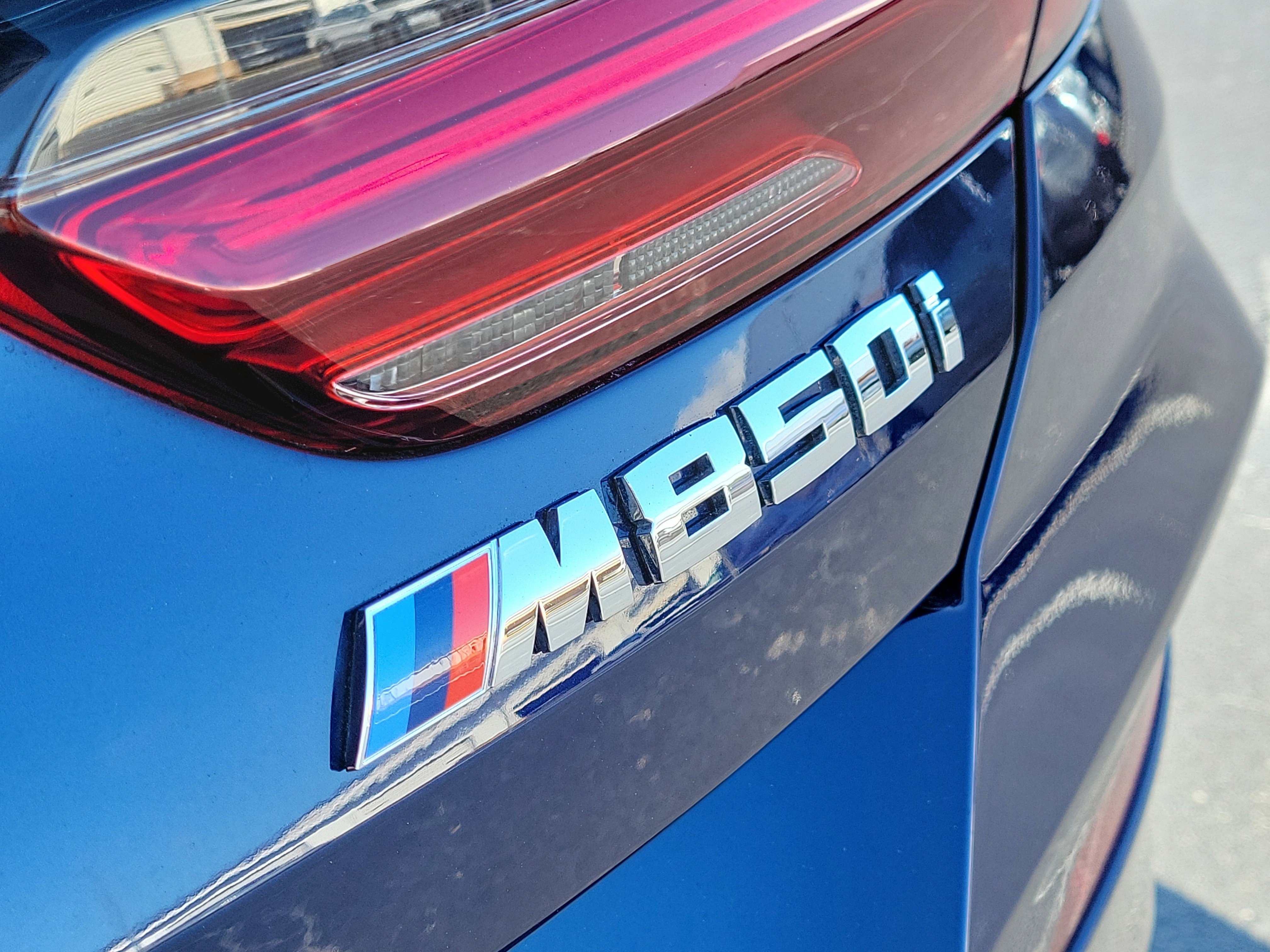 Used 2025 BMW M850i xDrive Convertible AWD/4WD image 6