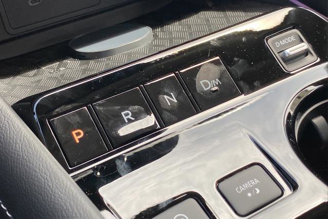 New 2026 Nissan Murano Platinum AWD/4WD image 19