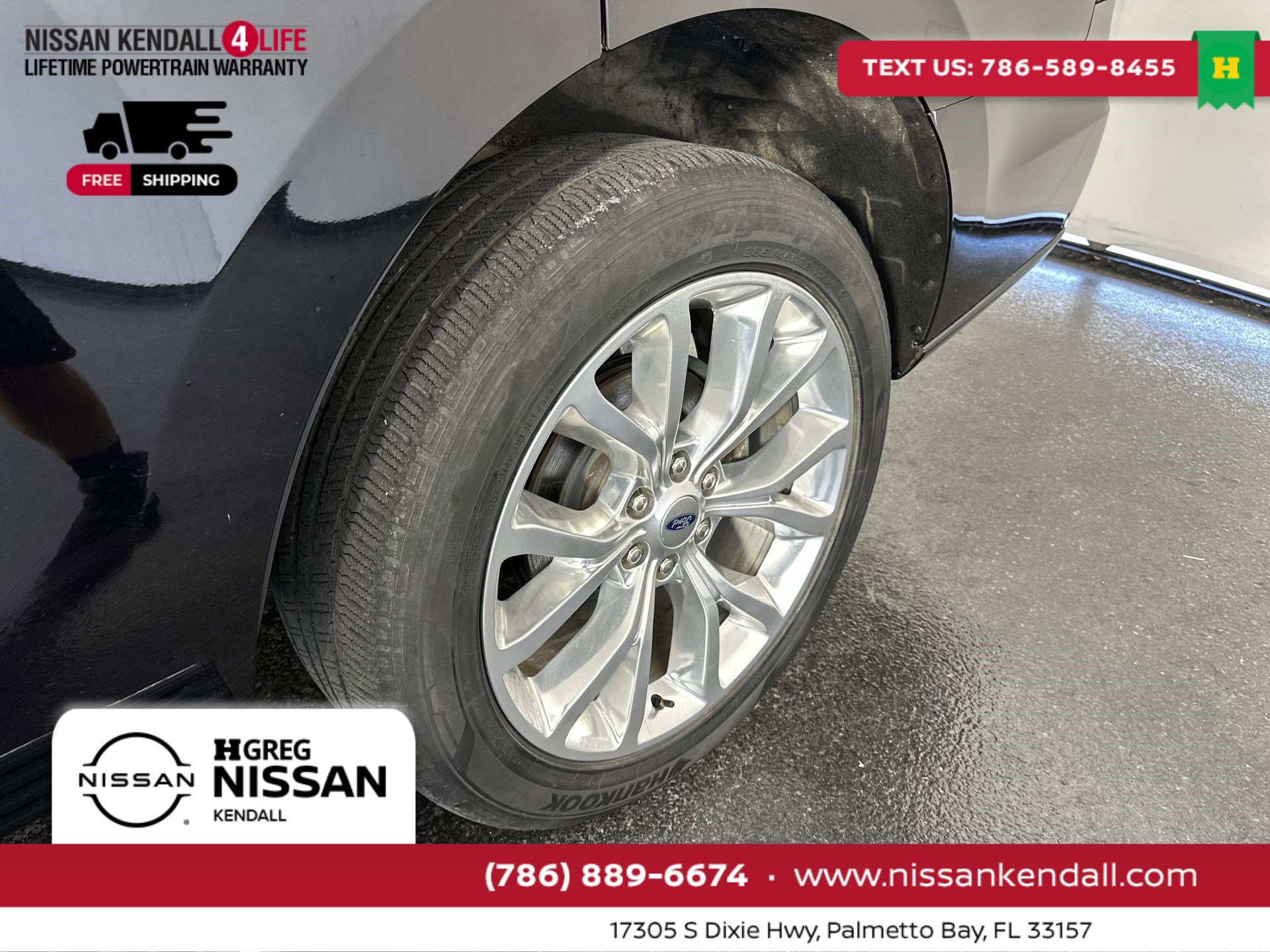 Used 2019 Ford Expedition Platinum image 14