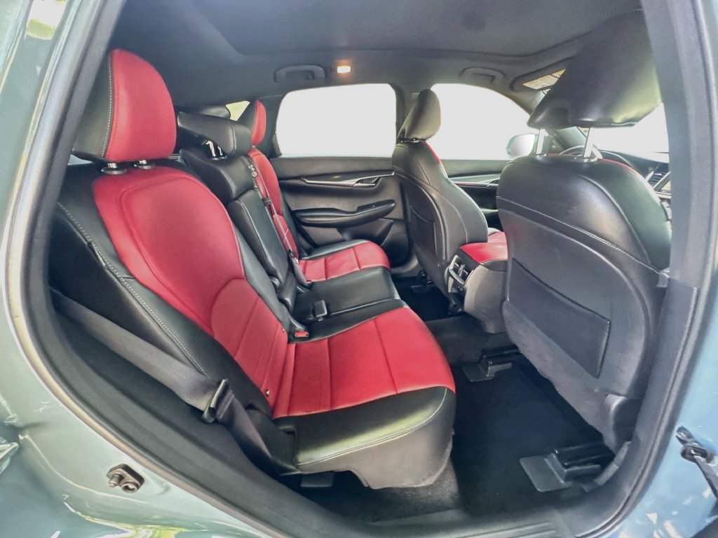 Used 2023 INFINITI QX50 Sport AWD/4WD image 30