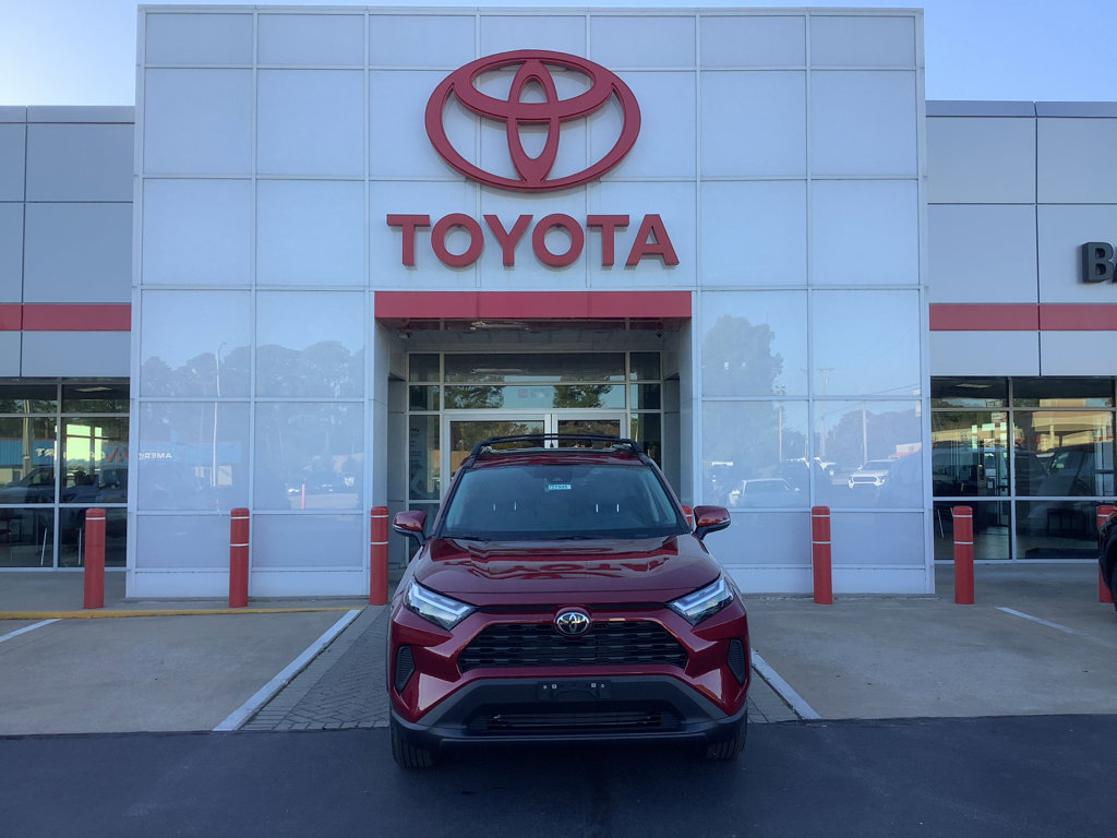 New 2025 Toyota RAV4 XLE w/ Convenience Package image 2