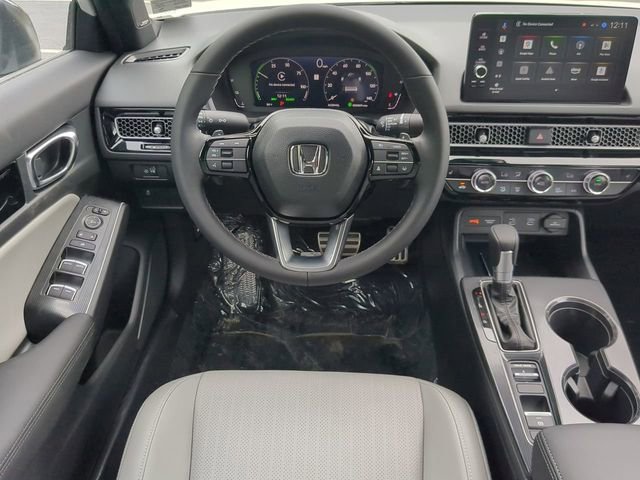 Used 2025 Honda Civic FWD Hybrid Sedan image 13