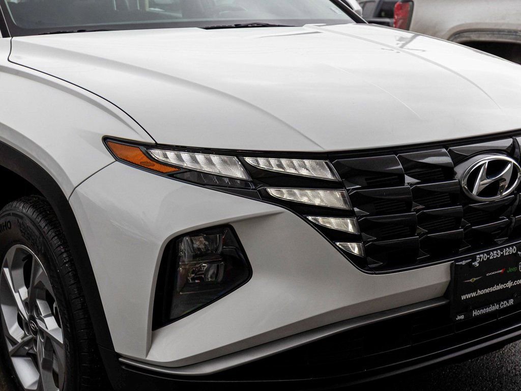 Used 2023 Hyundai Tucson SE image 33