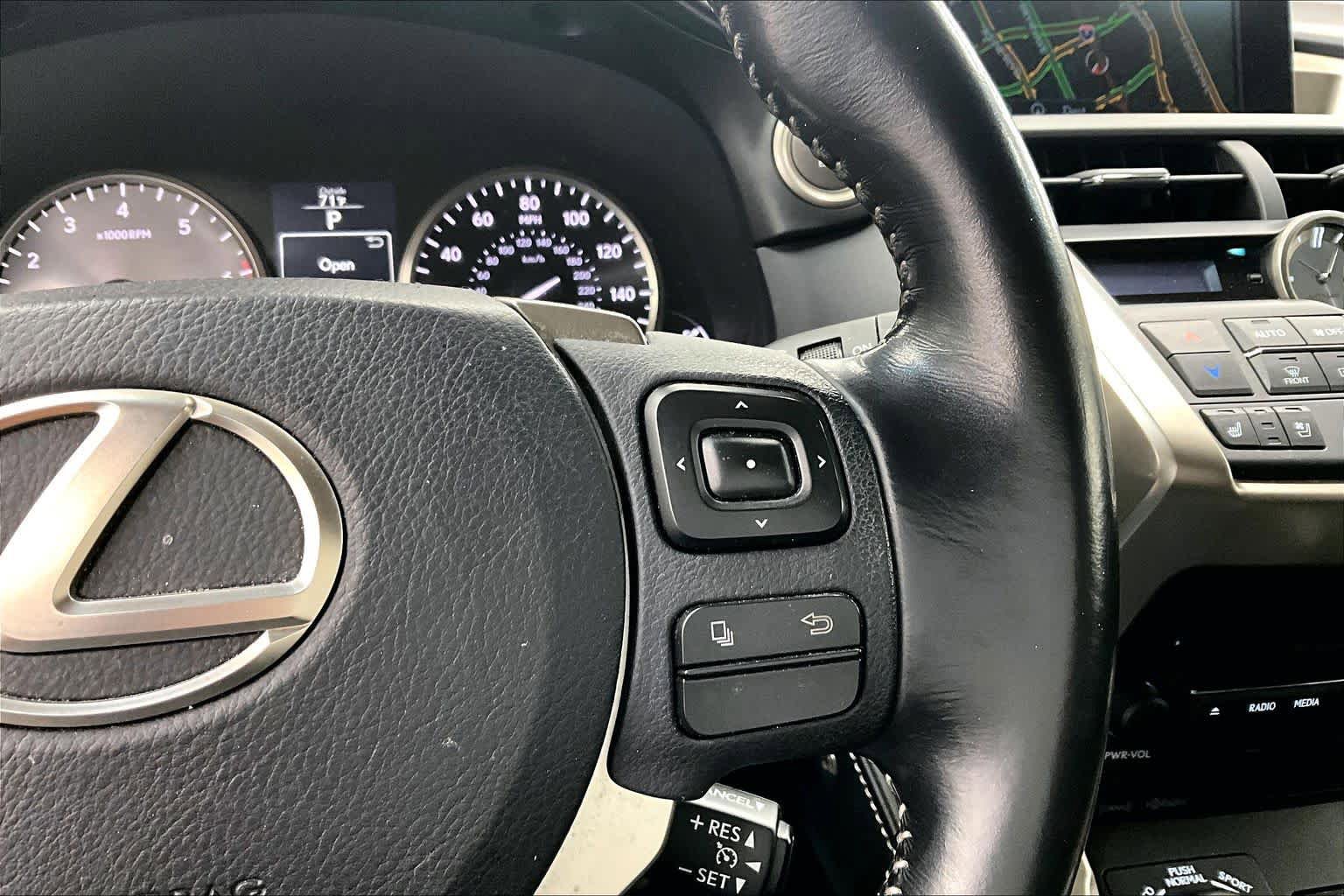 Used 2016 Lexus NX 200t FWD w/ Premium Package image 24