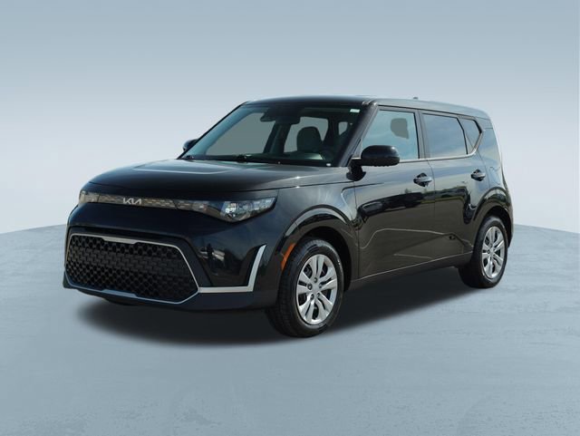 Used 2024 Kia Soul LX FWD image 3