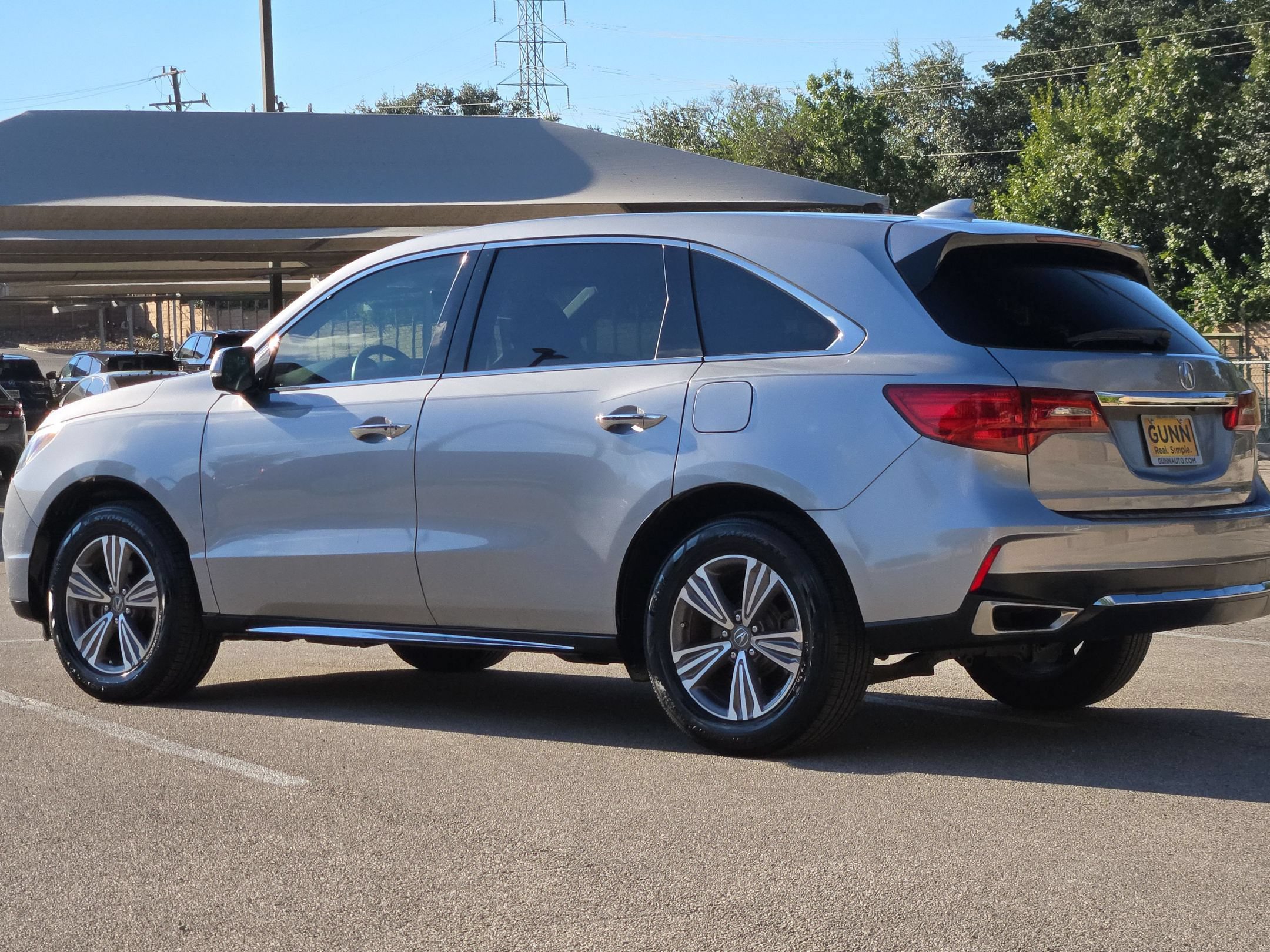 Used 2019 Acura MDX FWD image 5