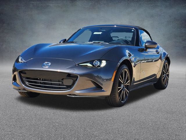 New 2026 MAZDA MX-5 Miata Grand Touring w/ Weather Package RWD image 3