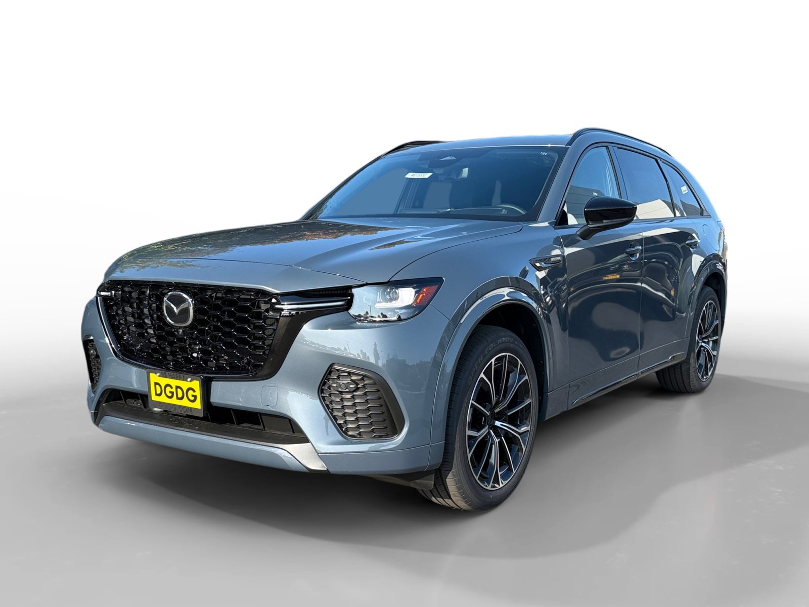 New 2026 MAZDA CX-70 3.3 Turbo S w/ Premium Package image 1