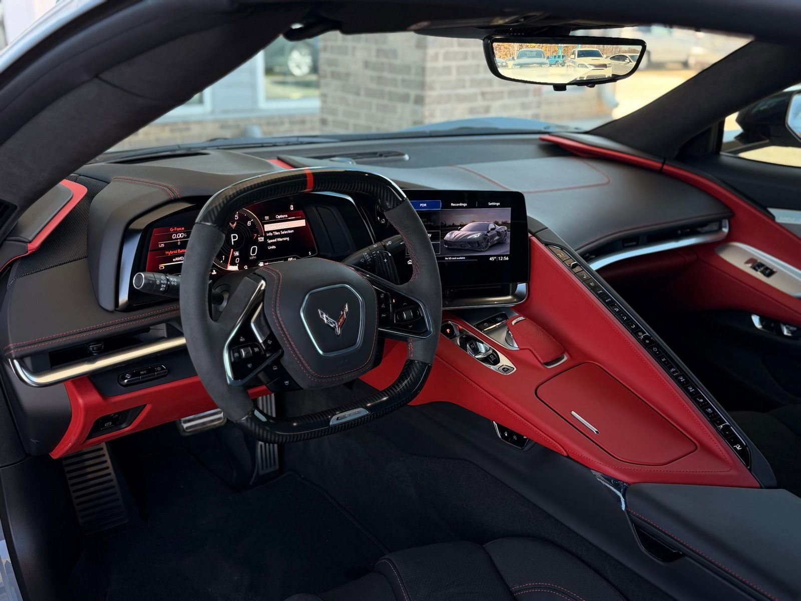 Used 2024 Chevrolet Corvette E-Ray image 53