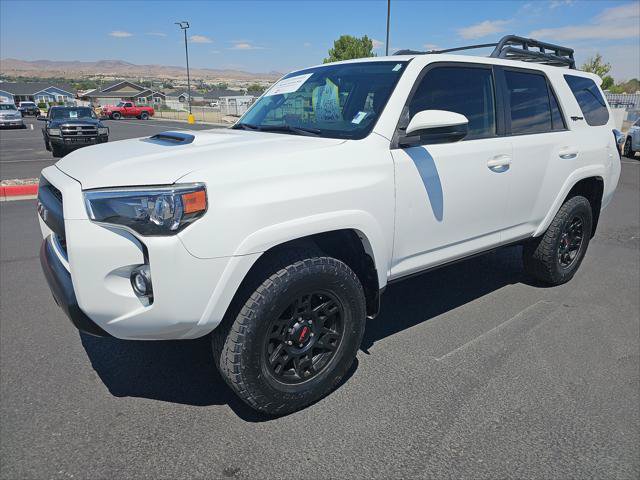 Certified 2019 Toyota 4Runner TRD Pro