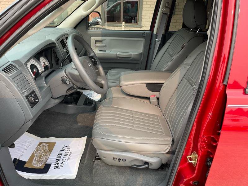 Used 2006 Dodge Dakota SLT AWD/4WD image 22