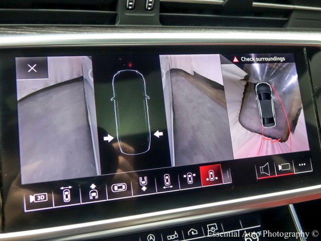 Used 2020 Audi S6 Premium Plus w/ Black Optic Package image 26