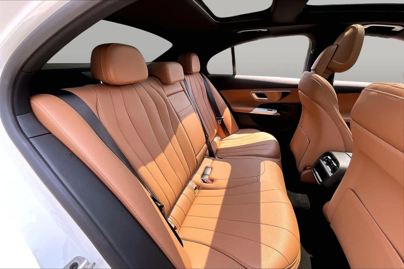 Used 2026 Mercedes-Benz E 350 Sedan image 40