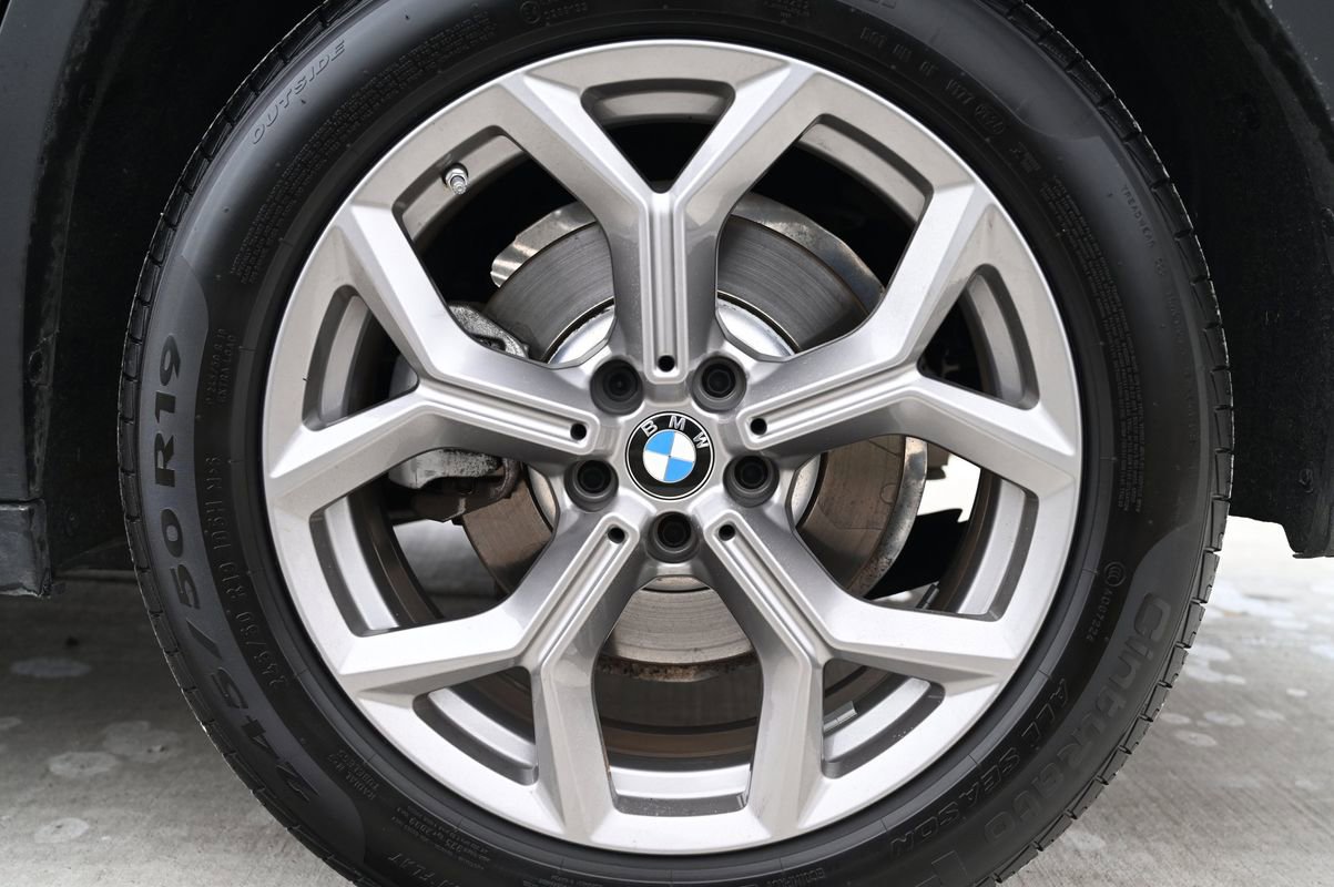 Used 2022 BMW X3 xDrive30i image 57