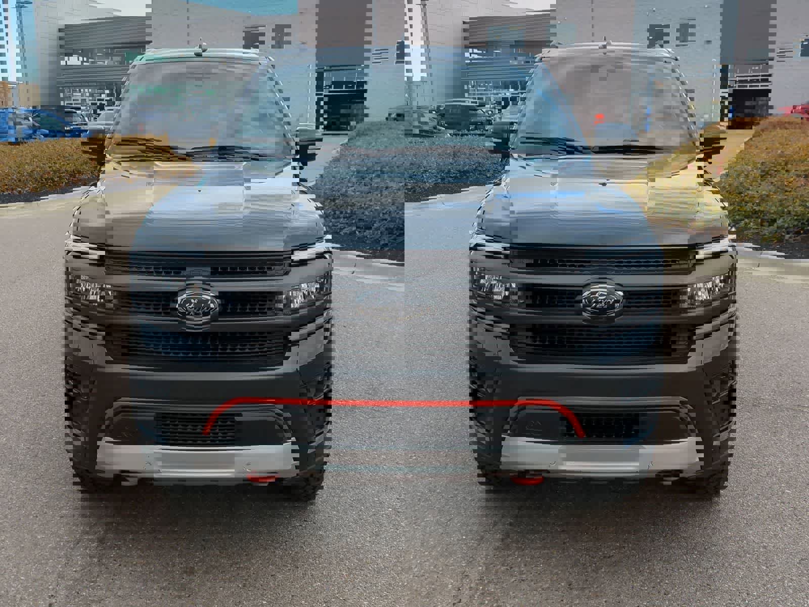 Used 2023 Ford Expedition Timberline AWD/4WD image 3