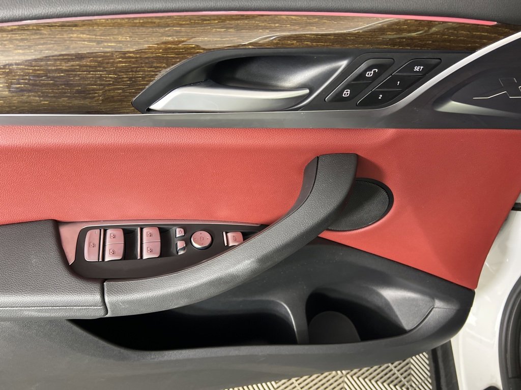 Used 2024 BMW X3 xDrive30i w/ Premium Package w/ZPA image 17