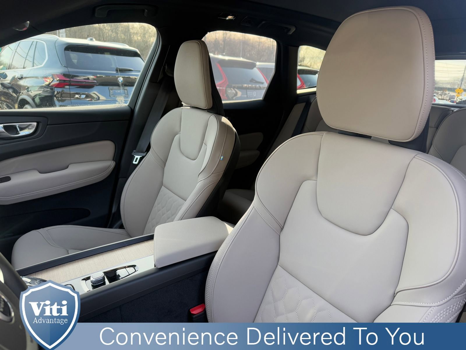 New 2026 Volvo XC60 B5 Plus w/ Protection Package Premier image 13