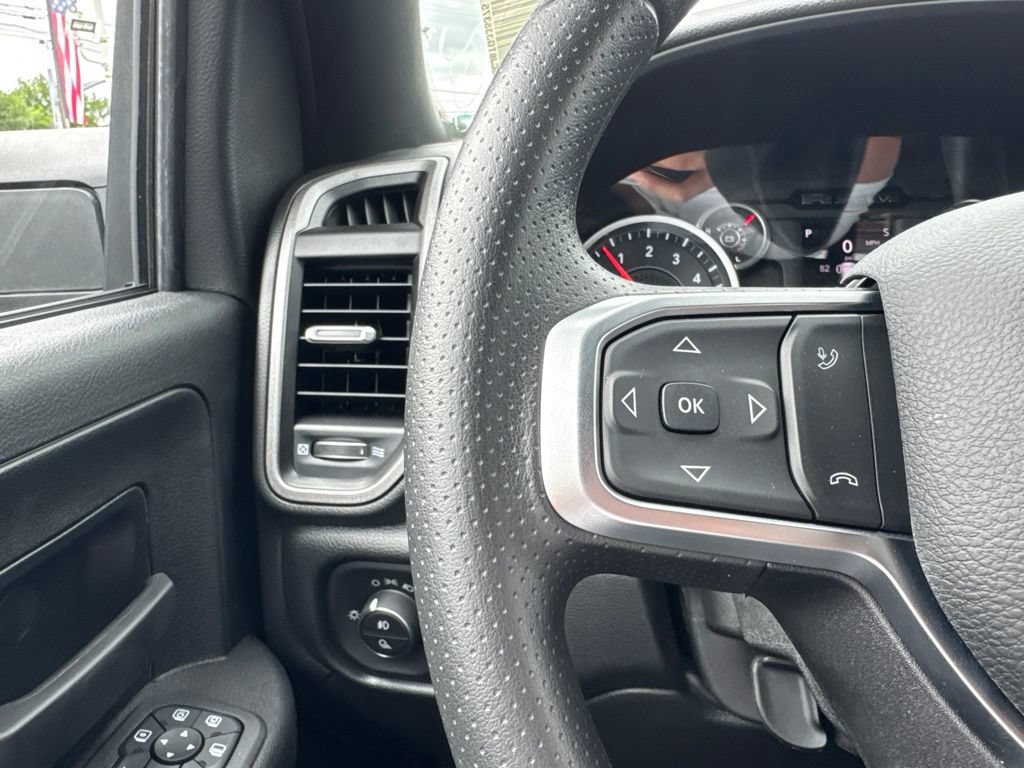 New 2026 RAM 2500 Warlock AWD/4WD image 17
