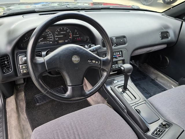 Used 1992 Nissan 240SX Convertible RWD image 18