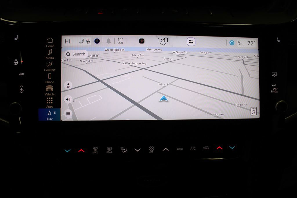 New 2026 Jeep Grand Cherokee Altitude image 20