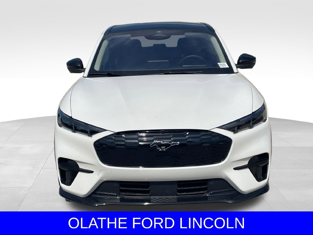 New 2026 Ford Mustang Mach-E Premium w/ Sport Appearance Package AWD/4WD image 8