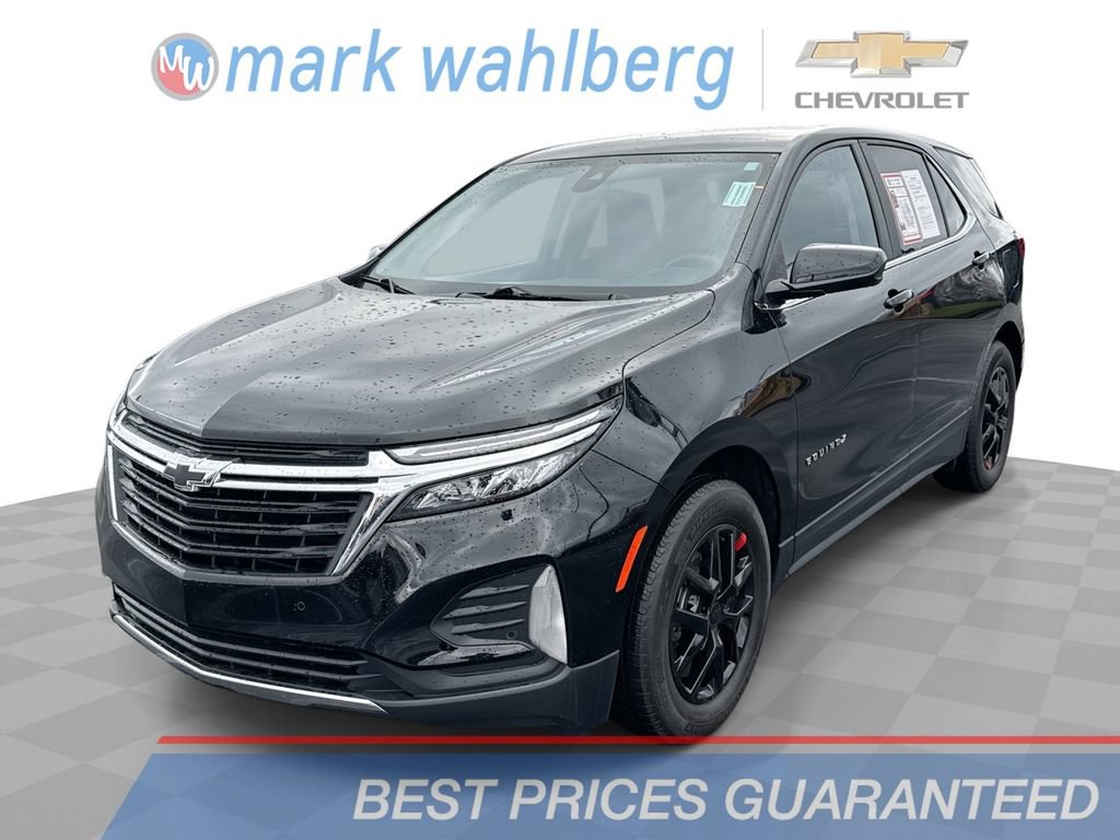 Used 2024 Chevrolet Equinox LT w/ LPO, Floor Liner Package FWD video 1
