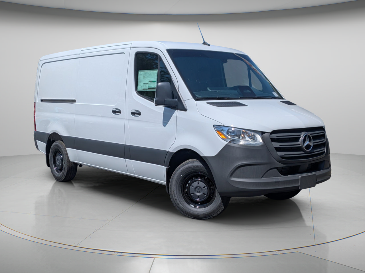 New 2026 Mercedes-Benz Sprinter 2500