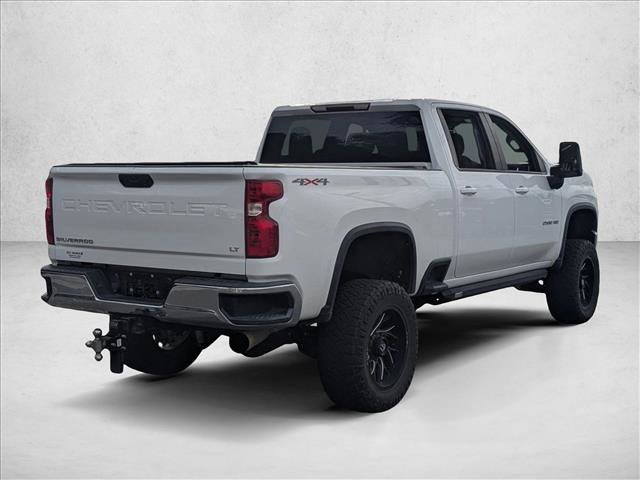 Used 2022 Chevrolet Silverado 2500 LT w/ Convenience Package image 5