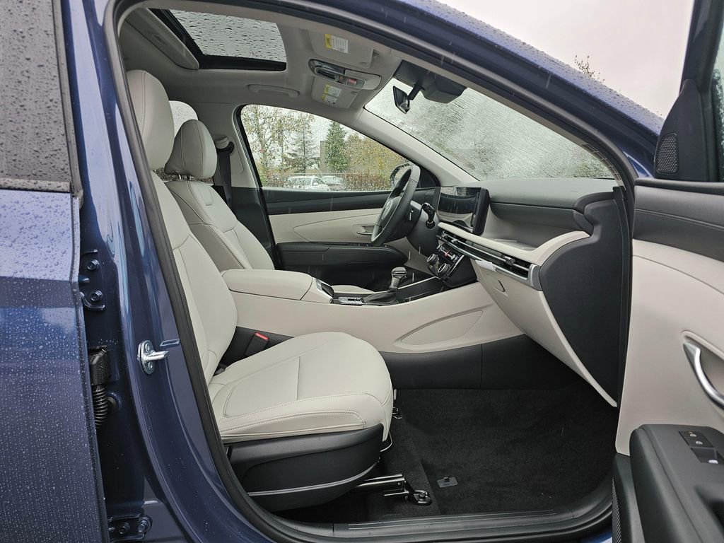 New 2026 Hyundai Tucson SEL image 10