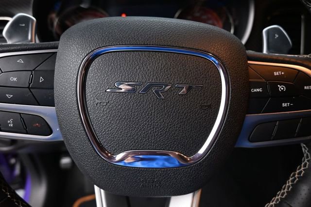 Used 2023 Dodge Charger SRT Hellcat w/ Harman/Kardon Audio Group RWD image 23