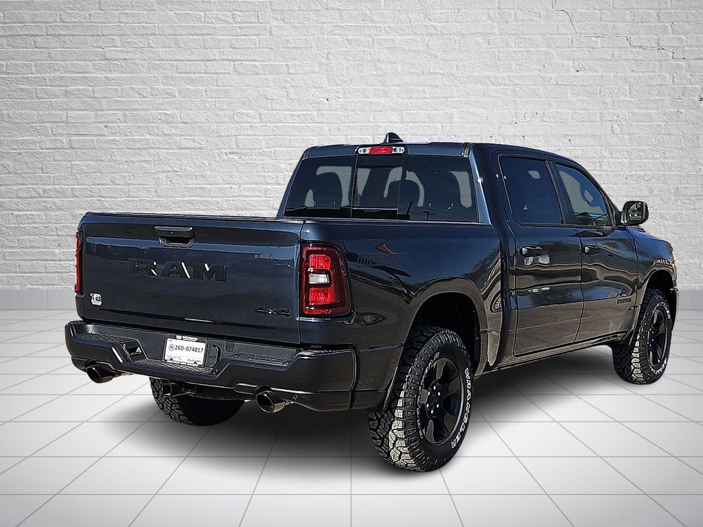 New 2026 RAM 1500 Classic Warlock image 4